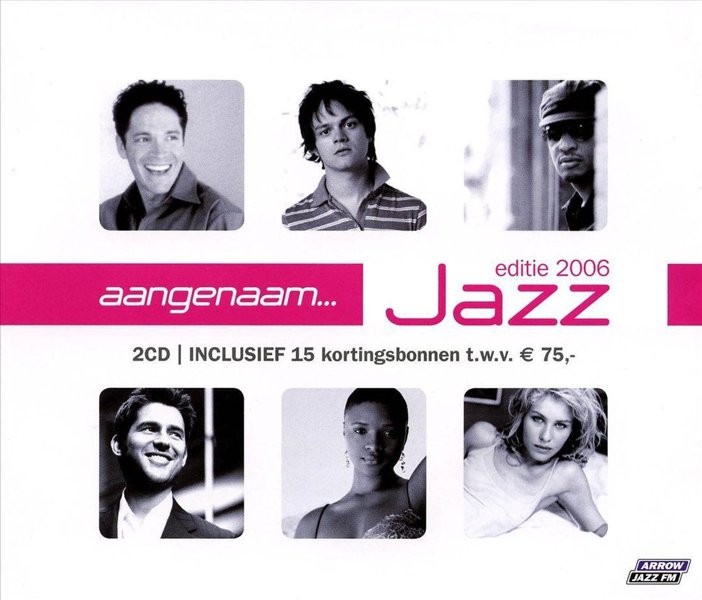 VARIOUS - AANGENAAM JAZZ 2006 - cd