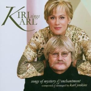 KANAWA KIRI TE - KIRI SINGS KARL, cd