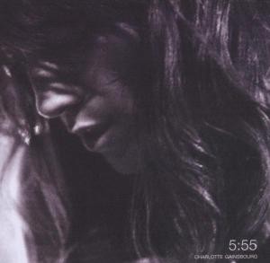 GAINSBOURG CHARLOTTE - 5.55, cd