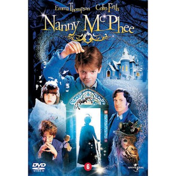 SPEELFILM - NANNY MCPHEE
