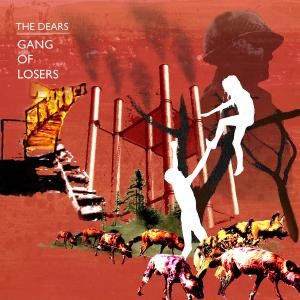 DEARS - GANG OF LOSERS, cd