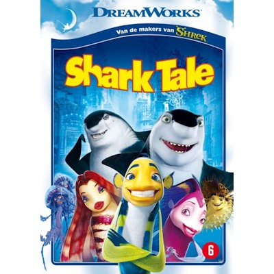 SPEELFILM - SHARK TALE