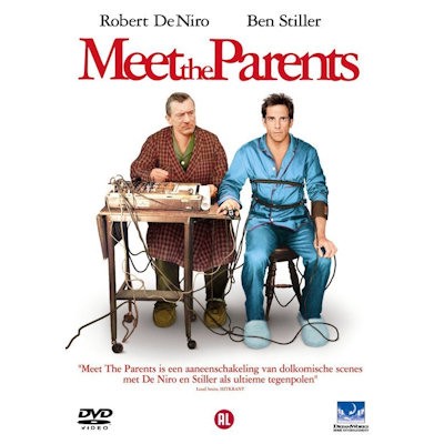 MOVIE - MEET THE PARENTS