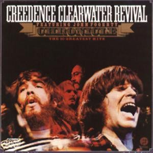 CREEDENCE CLEARWATER REVIVAL - CHRONICLE 01