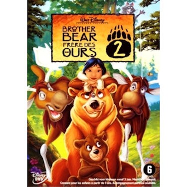 DISNEY - BROTHER BEAR 2