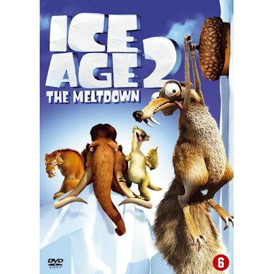 SPEELFILM - ICE AGE 2 THE MELTDOWN