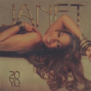 JACKSON, JANET - 20 Y.O., cd