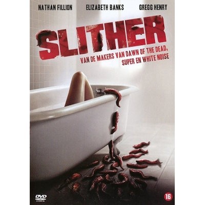 SPEELFILM - SLITHER