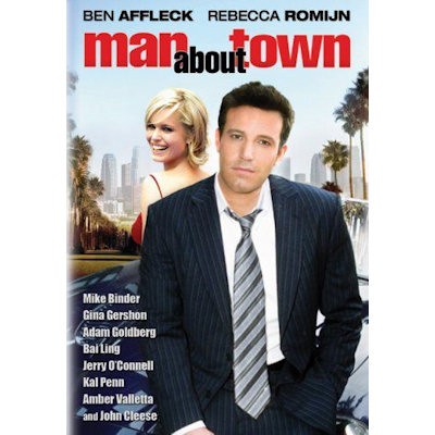 SPEELFILM - MAN ABOUT TOWN