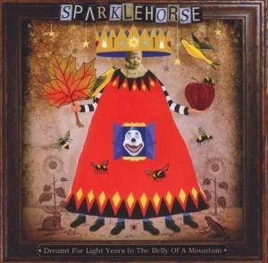 SPARKLEHORSE