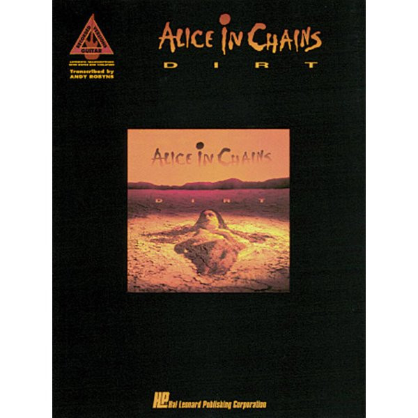ALICE IN CHAINS - DIRT - GITAAR TAB