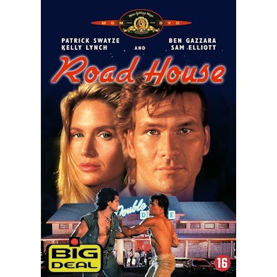 SPEELFILM - ROAD HOUSE