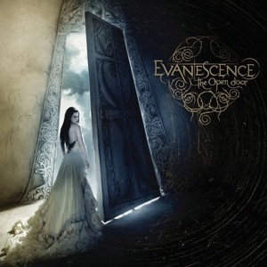EVANESCENCE - OPEN DOOR - cd
