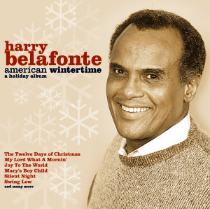 BELAFONTE, HARRY - AMERICAN WINTERTIME - cd