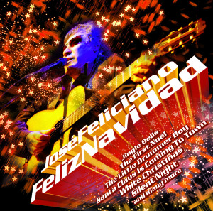 FELICIANO, JOSE - FELIZ NAVIDAD - cd