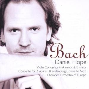 HOPE DANIEL/BACH