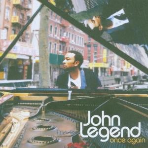 LEGEND, JOHN - ONCE AGAIN - cd