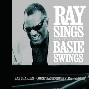 RAY CHARLES, THE COUNT BASIE ORCHESTRA