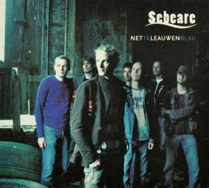 SEBEARE - NET TE LEAUWEN BLAU, cd