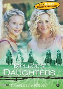 TV SERIES - MCLEOD'S DAUGHTERS SEIZOEN 2