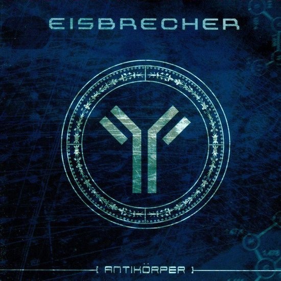 EISBRECHER - ANTIKORPER - CD