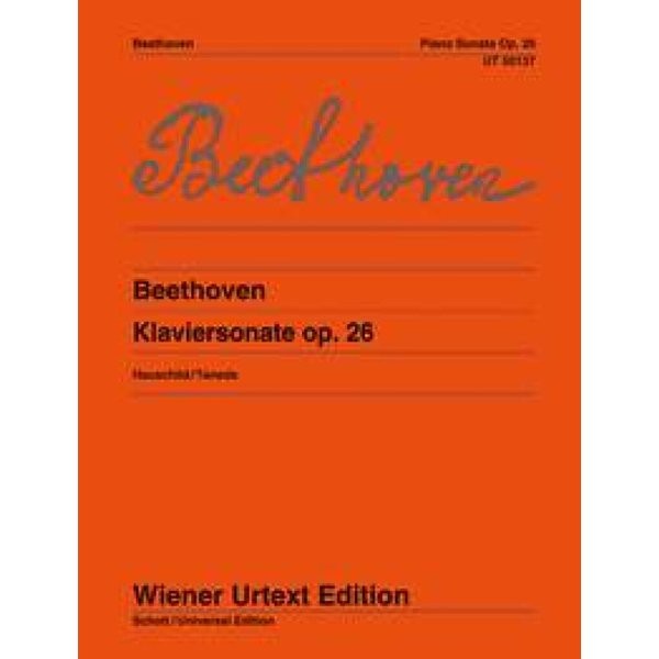 BEETHOVEN - PIANO SONATA AB OP. 26 - FUNERAL MARCH