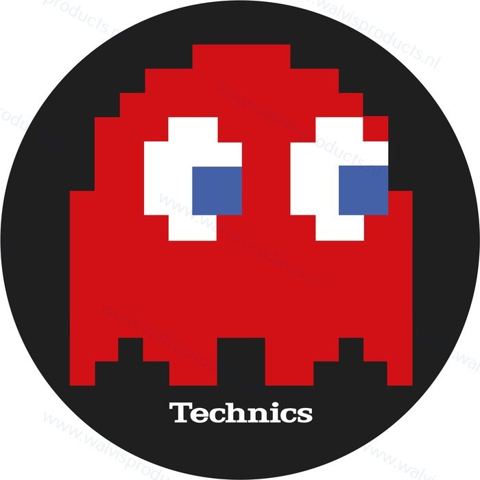 MAGMA TECHNICS SLIPMAT -BLINKY- - PLATENMAT 2-STUKS