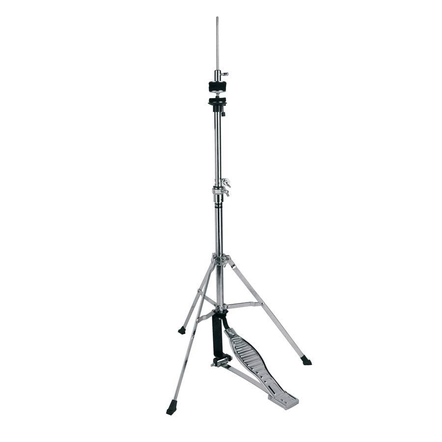 HAYMAN HHS-015 JUNIOR SERIES - STANDAARD HI-HAT ENKELBENIG KINDERMODEL