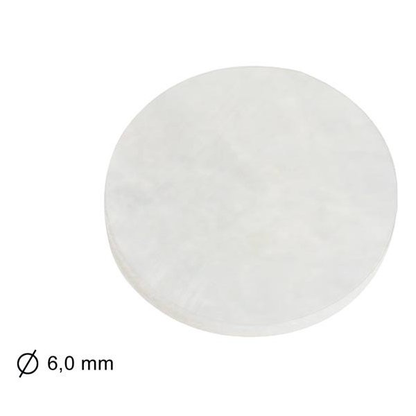 MAK-060 WHITE PEARL 10 STUKS