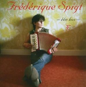 SPIGT, FREDERIQUE - EEN KUS, cd