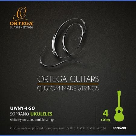 ORTEGA UWNY-4-SO - SNAREN UKELELE SOPRAAN