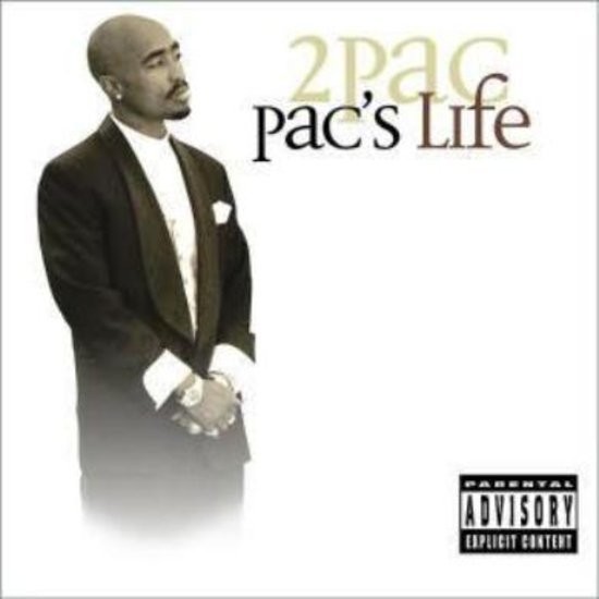 TWO PAC - PAC'S LIFE - cd