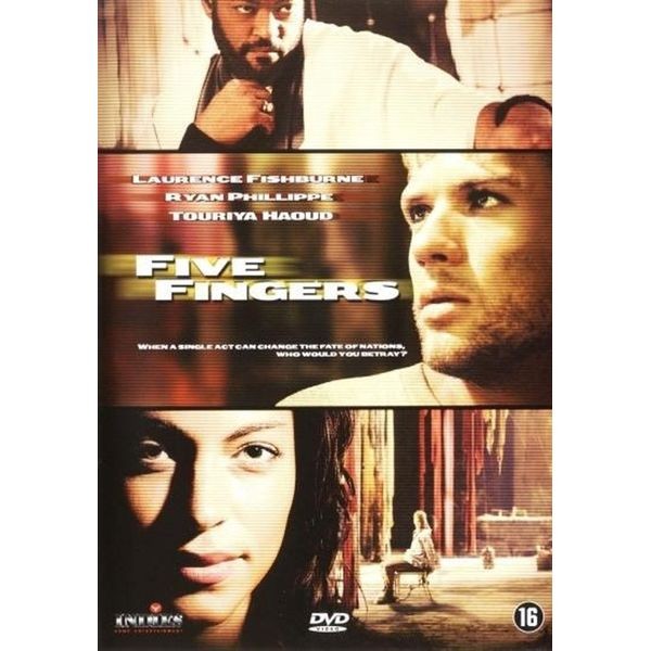 MOVIE - FIVE FINGERS