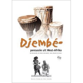 FRANKE, SYLVIA / IBRO KONATE - DJEMBE PERCUSSIE WEST-AFRIKA + 2CD