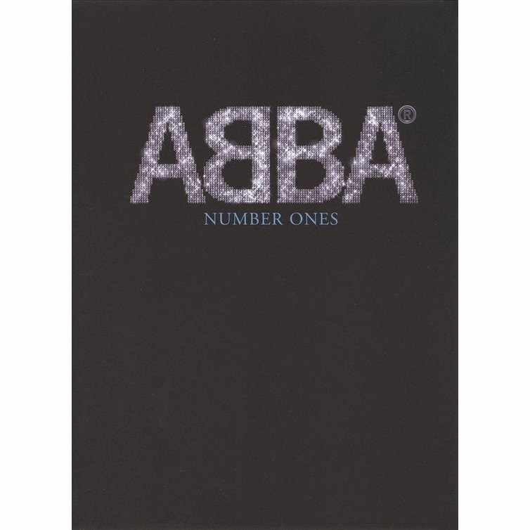 ABBA - NUMBER ONES - dvd