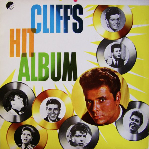 RICHARD, CLIFF - CLIFF'S HIT ALBUM -VINYL-