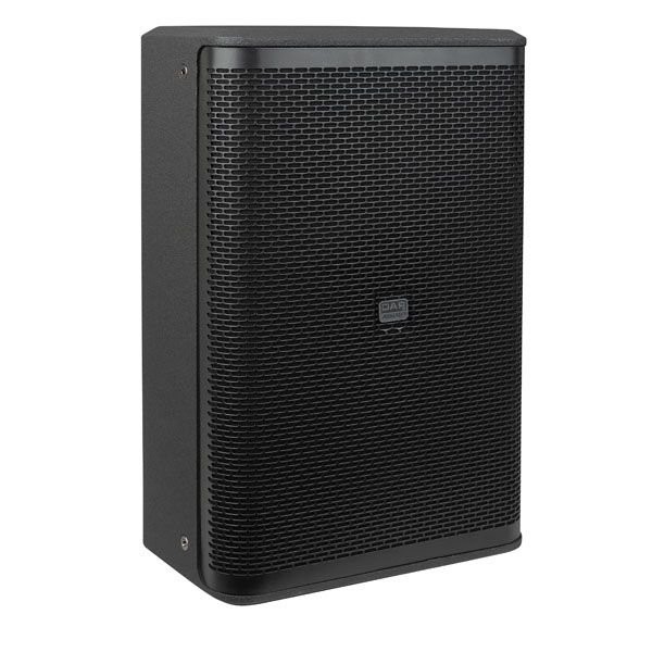 DAP XI-10 MKII - LUIDSPREKERBOX 10" 300W 2-WEG ZWART