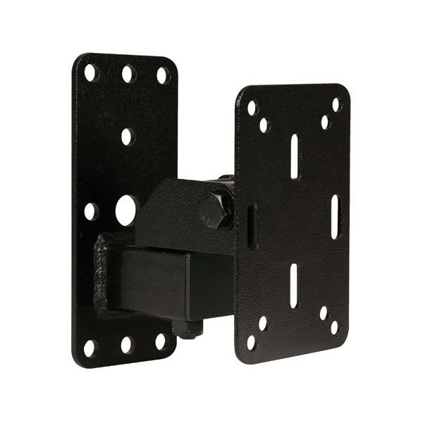 DAP COMPACT SPEAKER WALL BRACKET - LUIDSPREKER OPHANGBEUGEL ZWART