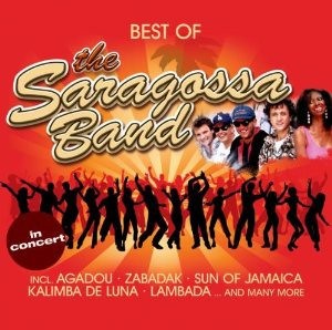 SARAGOSSA BAND - BEST OF