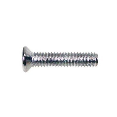 BOSTON PS-01-C 12 STUKS - SCHROEF ELEMENT 2.5X12 MM CHROOM