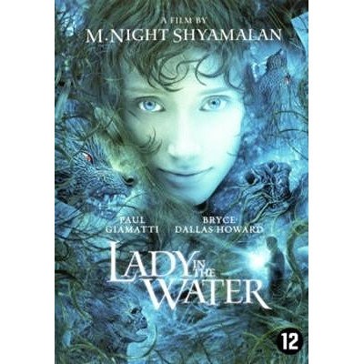 SPEELFILM - LADY IN THE WATER
