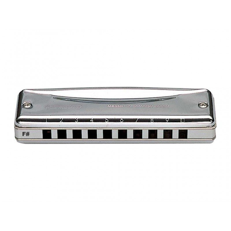SUZUKI MR350FIS PRO MASTER - MONDHARMONICA FIS