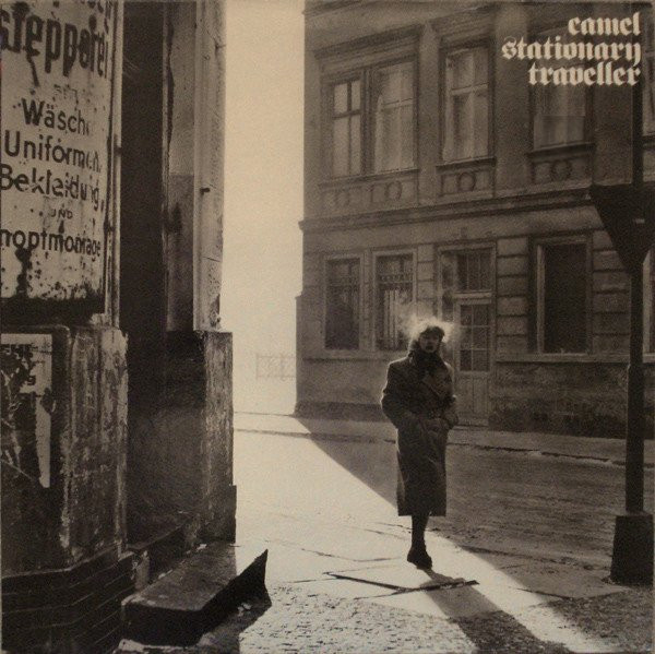 CAMEL - STATIONARY TRAVELLER -VINYL-