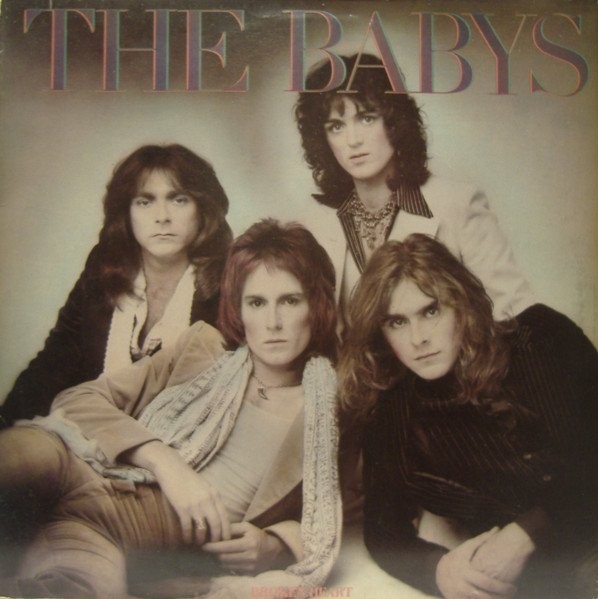 BABYS - BROKEN HEART -VINYL-
