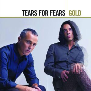 TEARS FOR FEARS - GOLD - cd