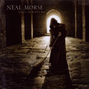 MORSE, NEAL - SOLA SCRIPTURA - cd