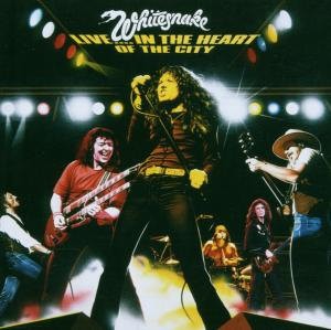 WHITESNAKE - LIVE IN THE HEART OF THE CITY 1983