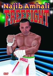AMHALI, NAJIB - FREEFIGHT