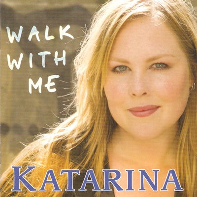 VERMEULEN, KATARINA - WALK WITH ME, cd