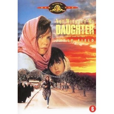 SPEELFILM - NOT WITHOUT MY DAUGHTER